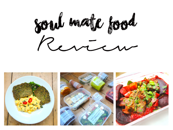 soul mate food review